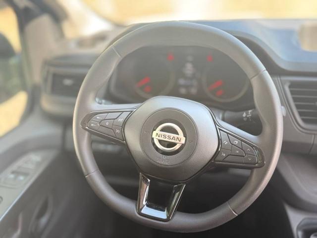 Nissan Primastar II Van 27 PREZZO + IVA