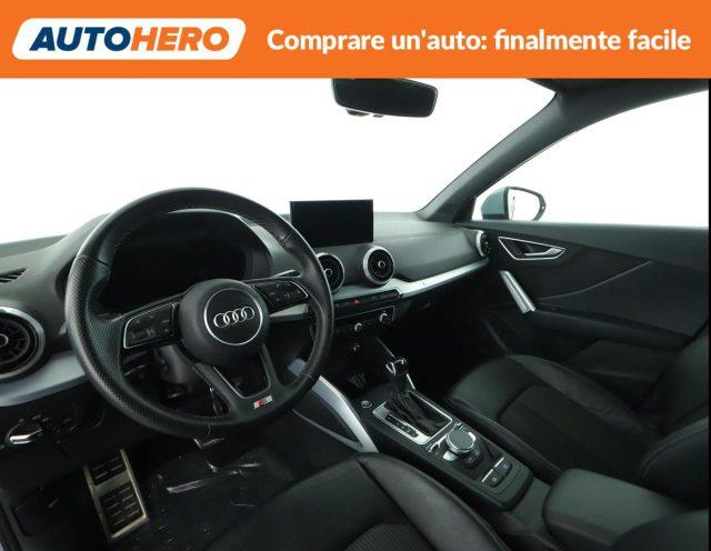 AUDI Q2 35 TFSI S tronic S line Edition