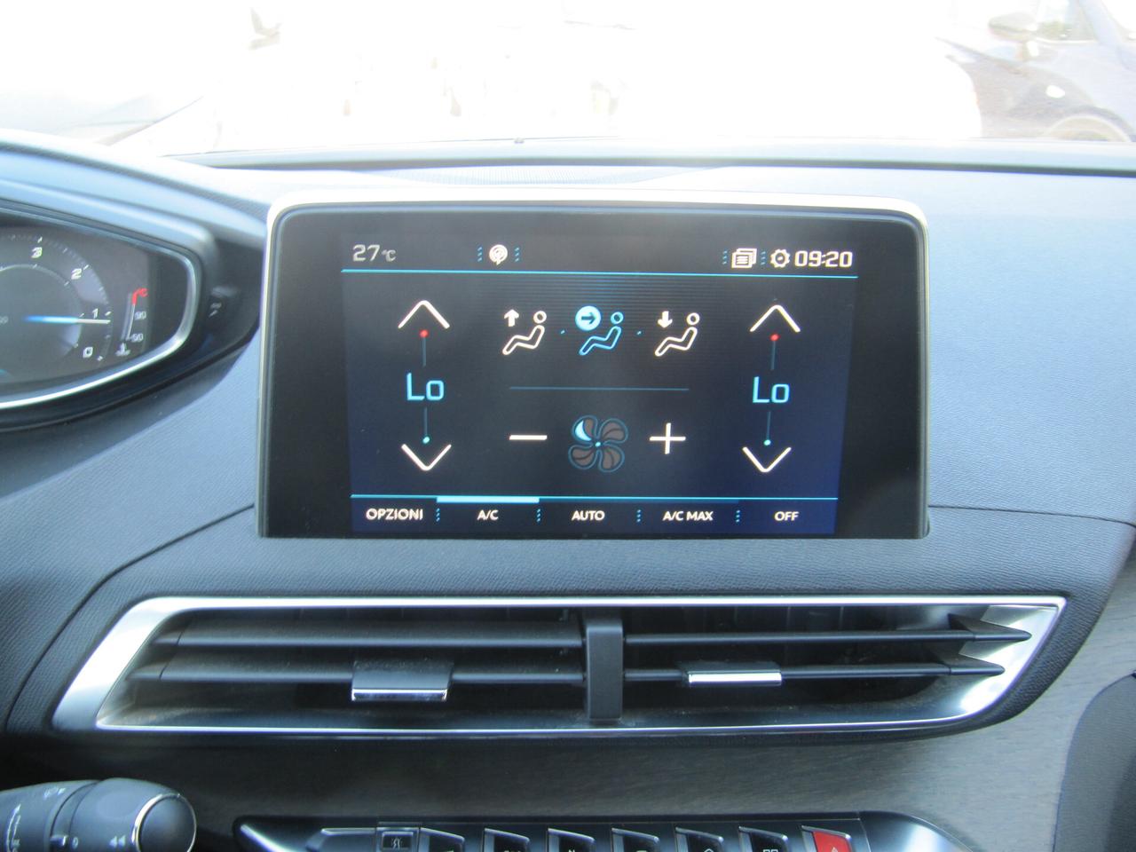 Peugeot 3008 BlueHDi 180 S&S EAT6 GT - automatico