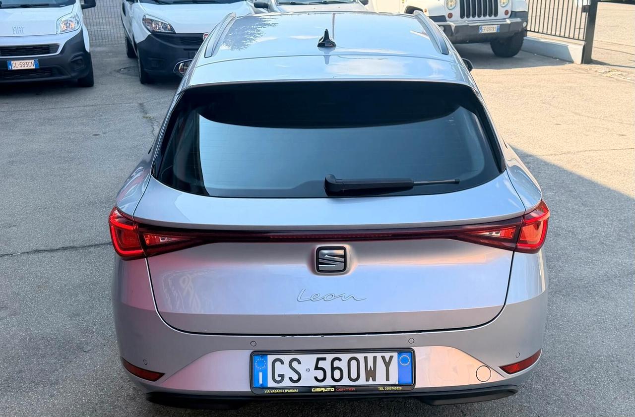Seat Leon Sportstourer 2.0 TDI 150 CV DSG FR