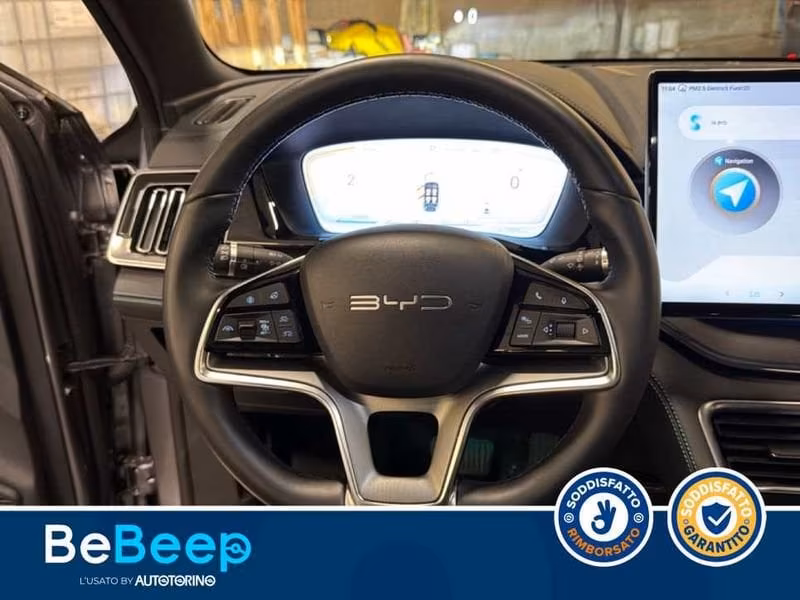 BYD Seal U DM-i 1.5 PHEV BOOST 2WD
