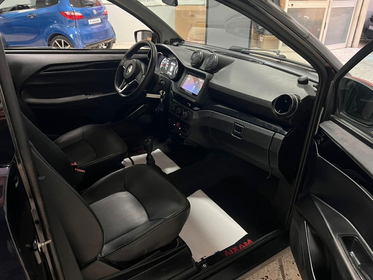 Aixam City Sport Emotion