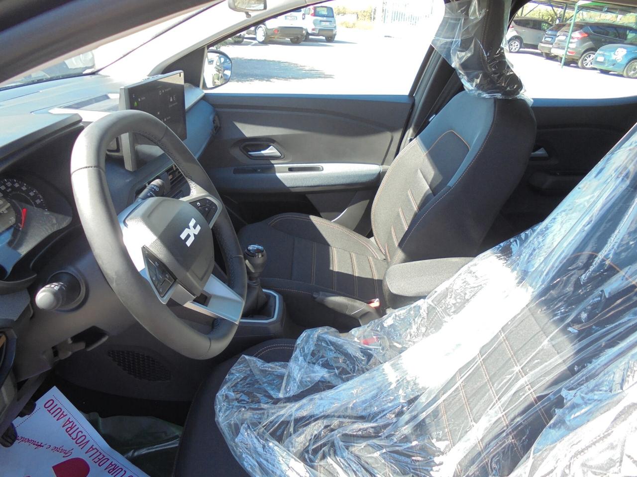 Dacia Sandero Stepway Eco-GPL 120 CV Expression PRONTA CONSEGNA