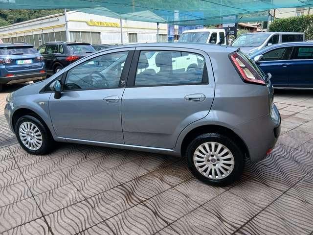 Fiat Grande Punto 5p 1.4 BENZINA - METANO