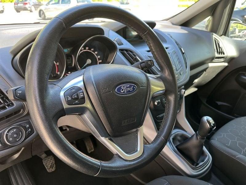 Ford B-Max 1.5 TDCi 75 CV Business
