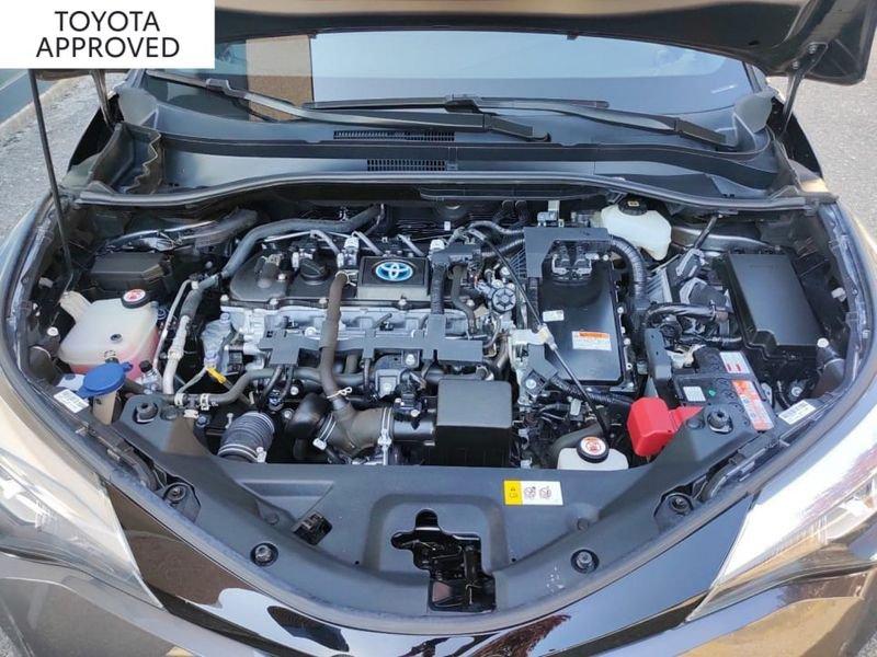 Toyota C-HR 1.8H TREND E-CVT