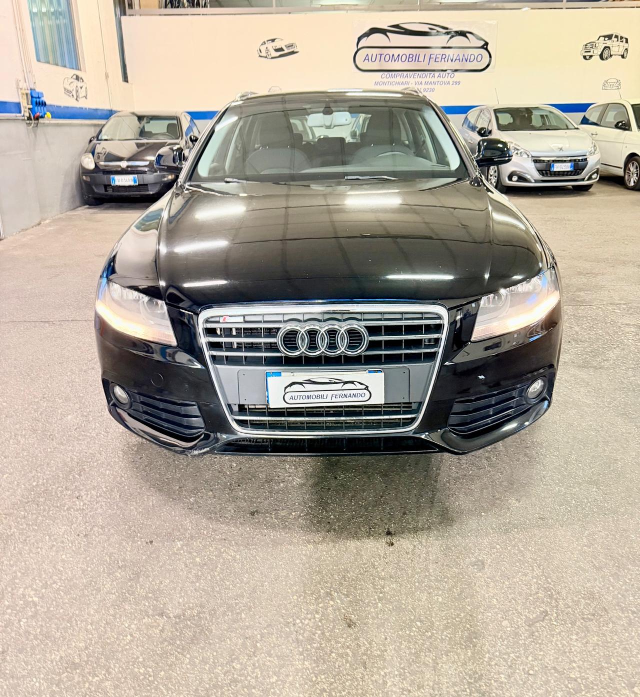 Audi A4 2.0 TDI 143CV F.AP. Advanced