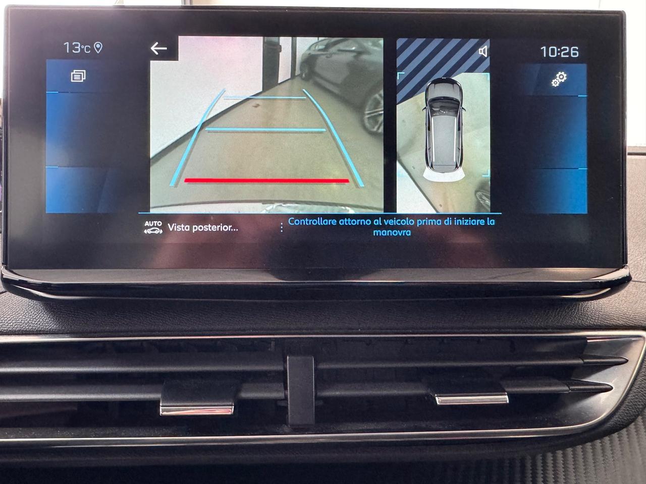 Peugeot 5008 BlueHDi 180 S&S EAT8 Allure Pack