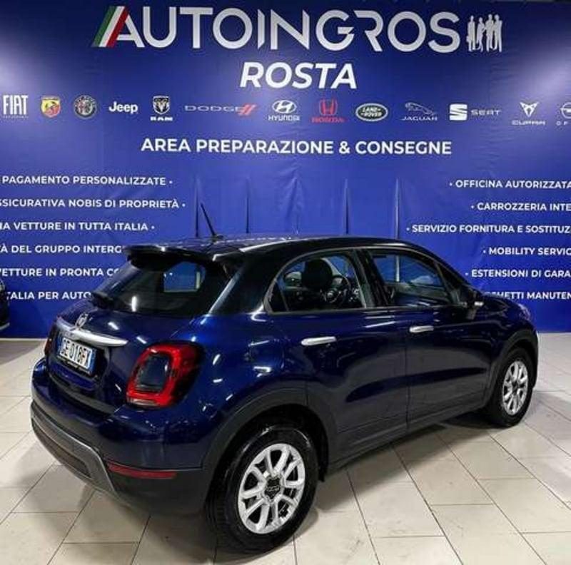 FIAT 500X 1.0 T3 City Cross 120cv s&s 6mt USATO GARANTITO