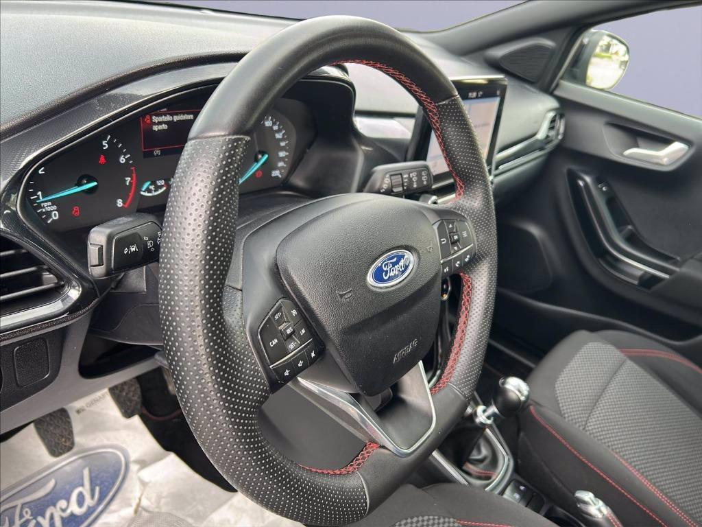 FORD Puma 1.0 ecoboost h ST-line Design s&s 125cv del 2022