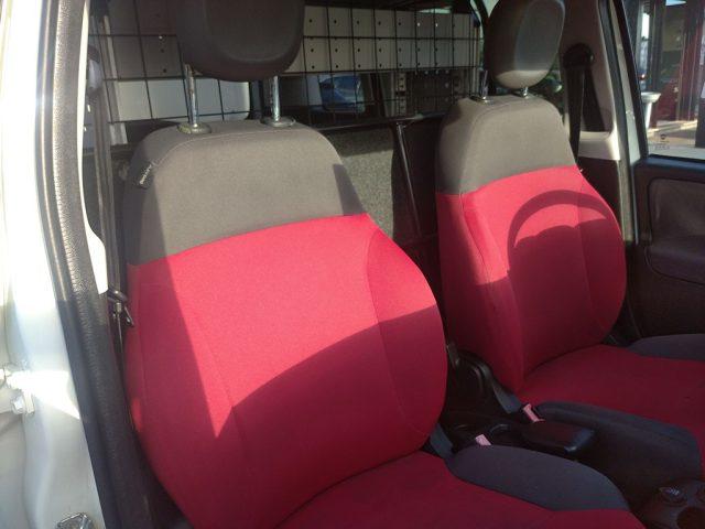FIAT Panda 1.3 MJT 4x4 Pop Climbing Van AUTOCARRO +IVA