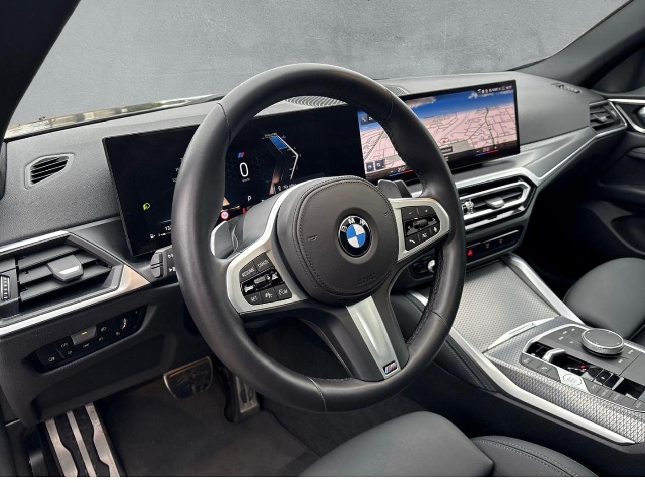 Bmw 4 Gran Coupe 420d 48V Msport