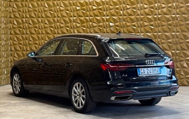 Audi A4 Avant 40 TDI quattro S tronic Business