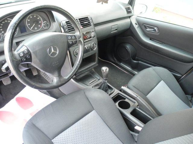 MERCEDES-BENZ A 170 Classic -Imp. GPL revis. 11/2032- OK NEOPATENTATI