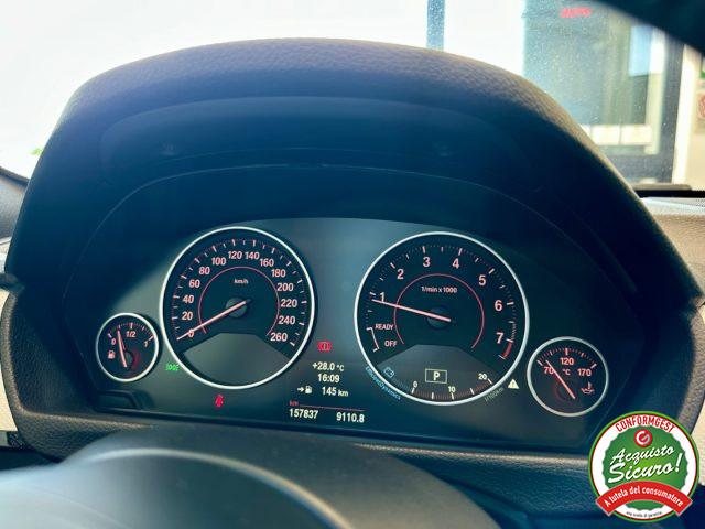 BMW 328 i Gran Turismo Msport *TETTO*HARMAN/KARDON*360*
