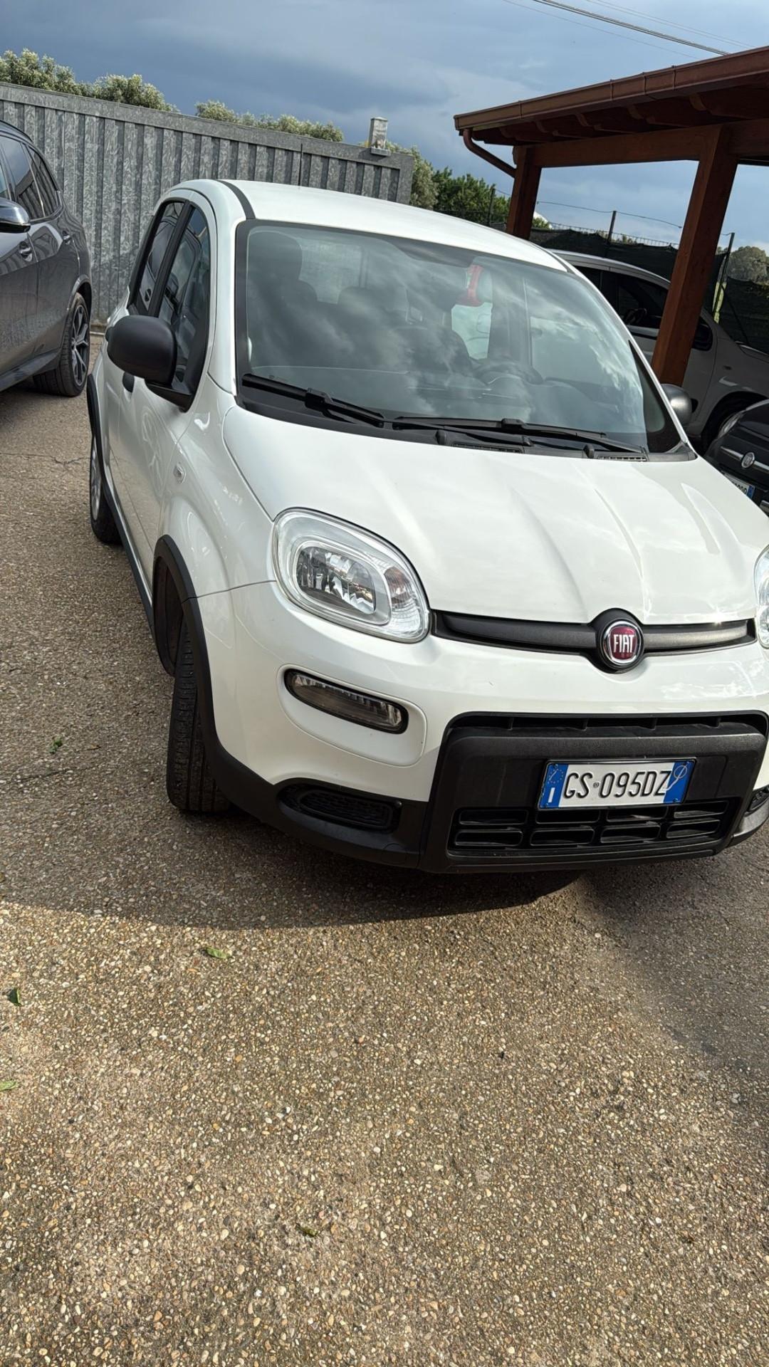Fiat Panda 1.0 FireFly S&S Hybrid NUOVA