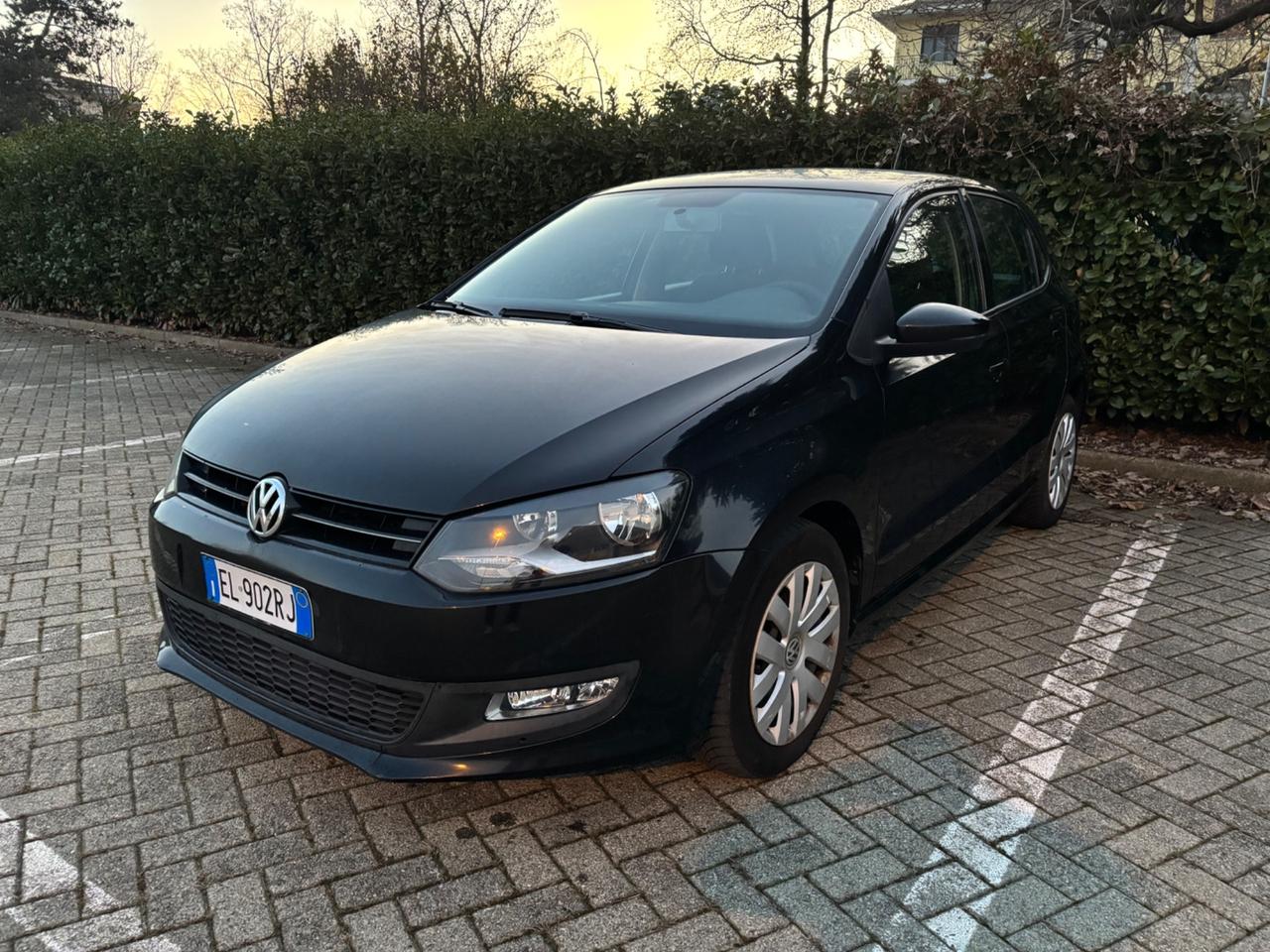 Volkswagen Polo 1.2 TDI euro 5B