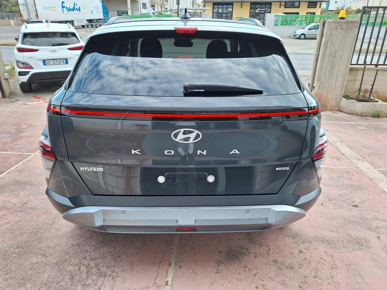 Kona 1.0 T-GDI Business GPL