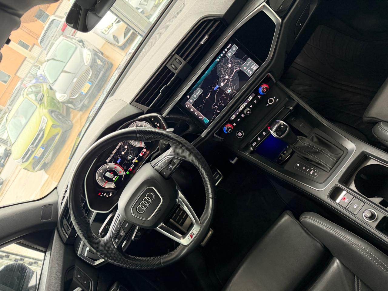 Audi Q3 35 TDI S tronic line edition FINANZIABILE
