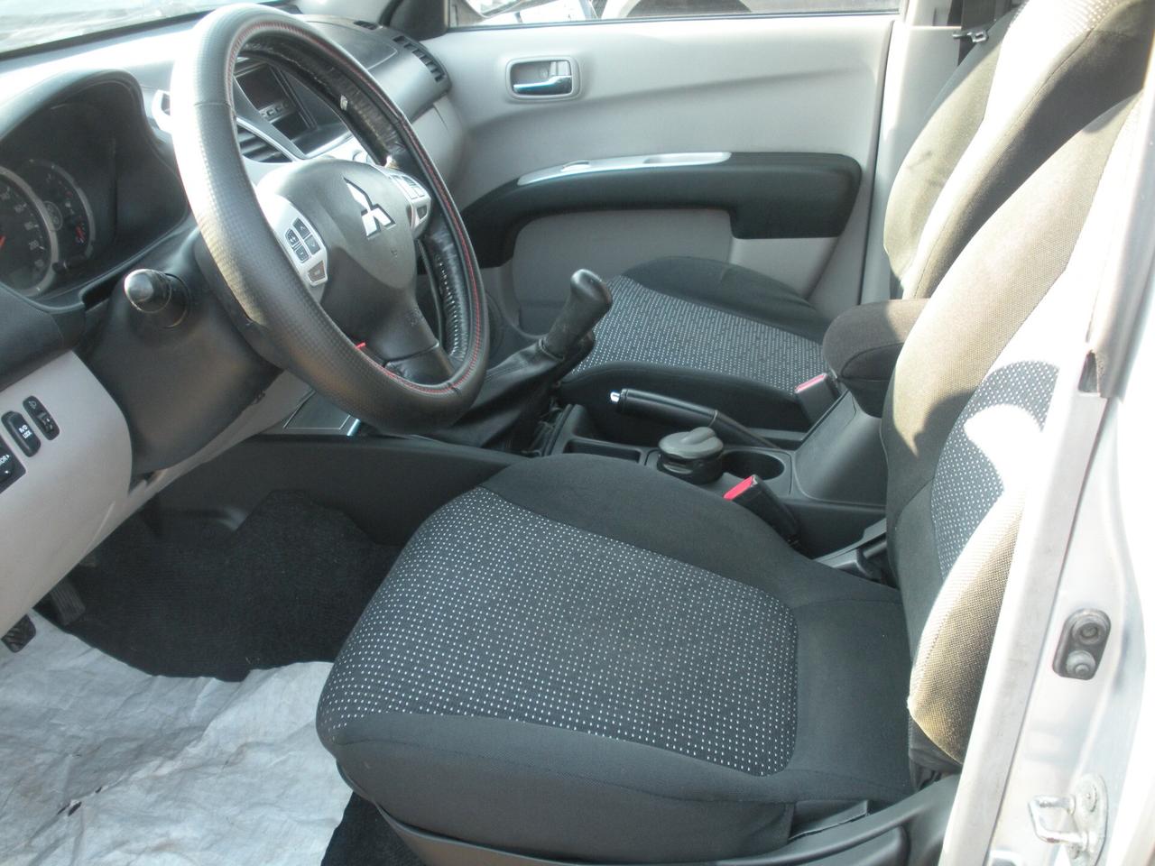 Mitsubishi L200 2.5 DI-D 178 CV Double Cab Intense Plus