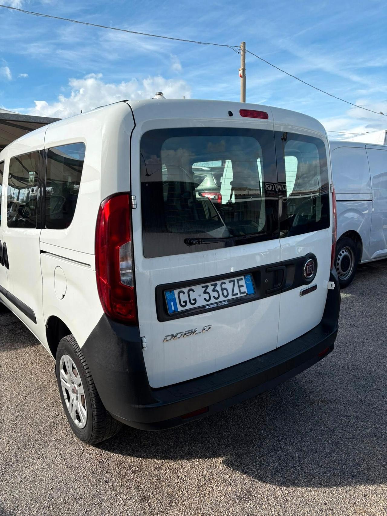 Fiat Doblò 1.6 MJT 105CV Combi N1 5posti