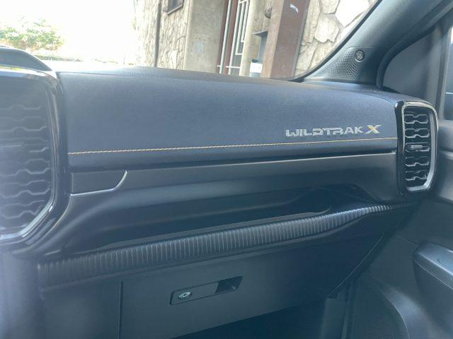 FORD Ranger 2.0 ECOBLUE aut. 205 CV DC Wildtrak X 5 posti