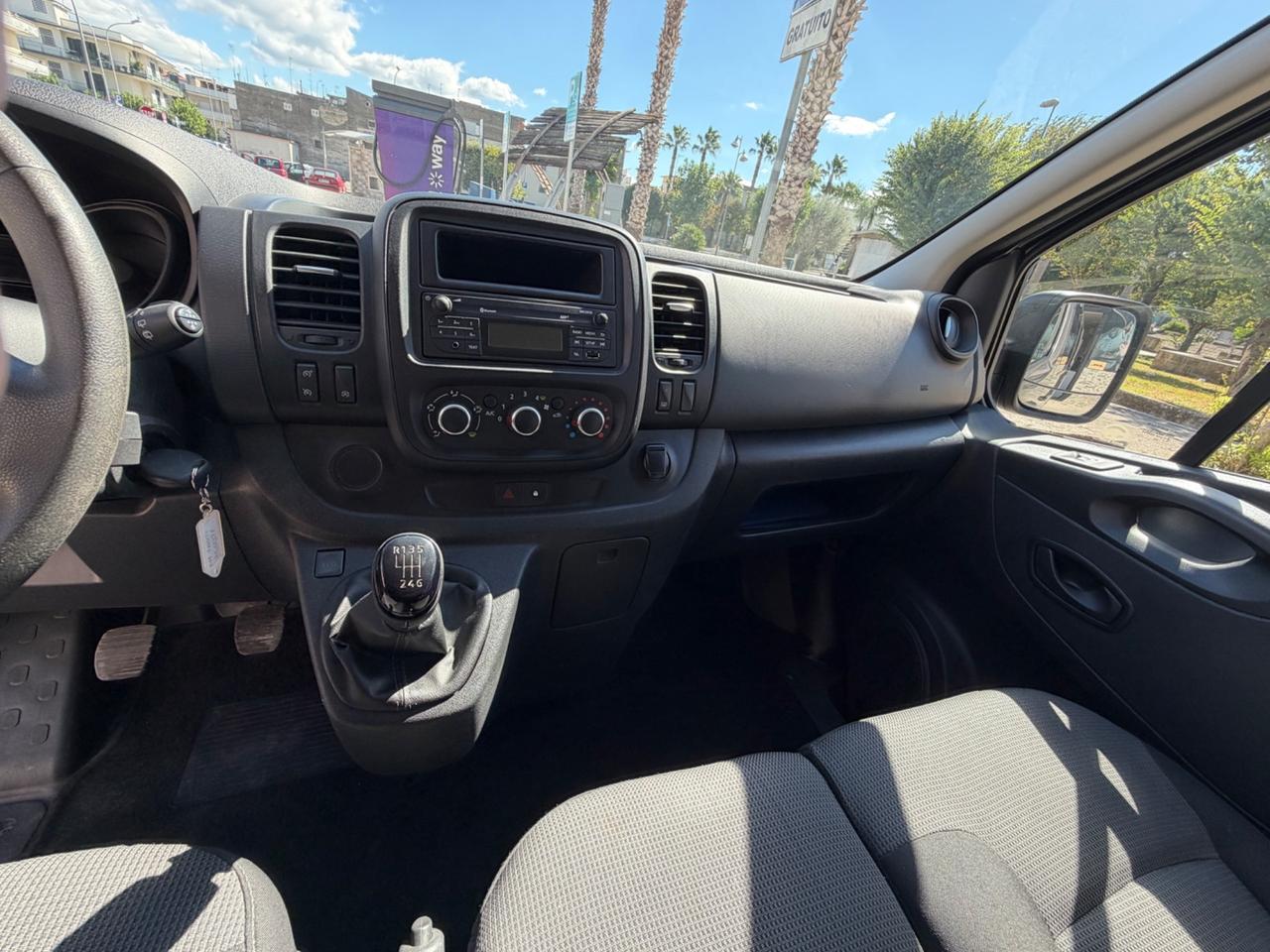 Fiat Talento 2.0 Ecojet 145CV PL-TN Combi M1 12q