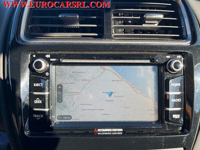 MITSUBISHI ASX 1.6 2WD GPL Bi-Fuel Insport Navi