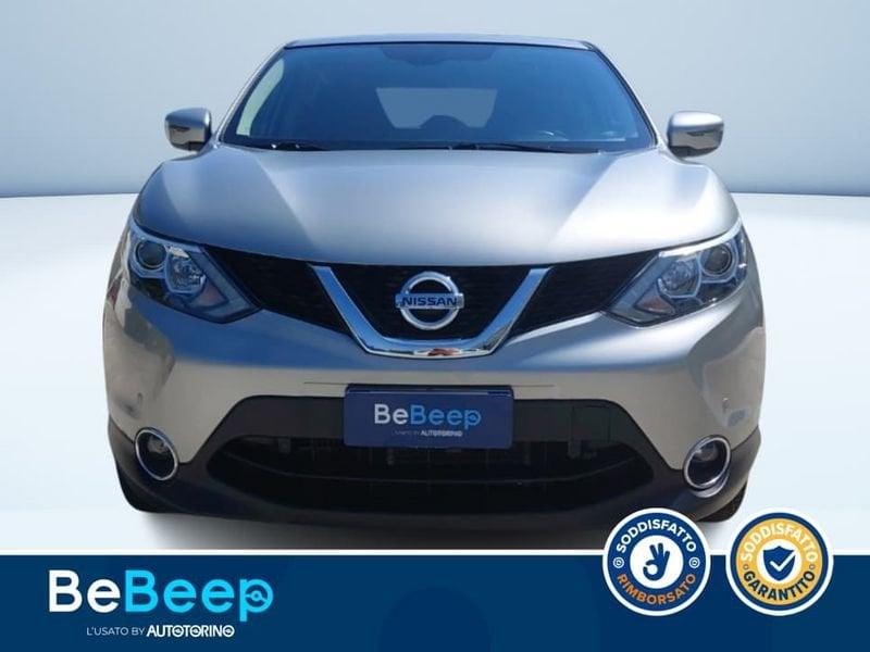 Nissan Qashqai 1.2 DIG-T TEKNA 115CV XTRONIC E6