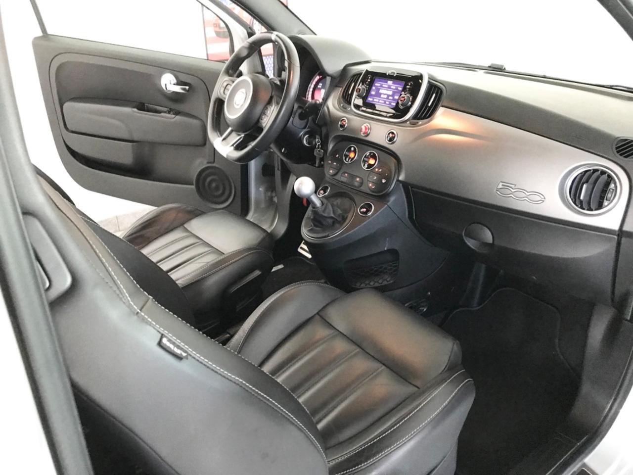 Abarth 595 1.4 Turbo T-Jet 165 CV Turismo