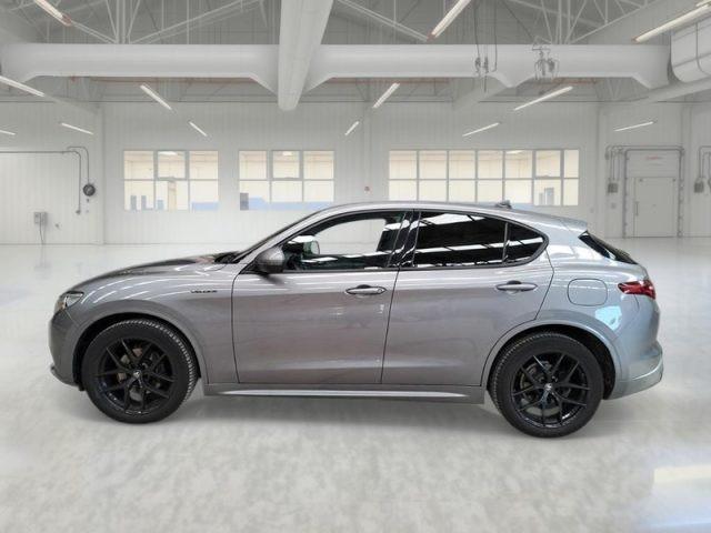ALFA ROMEO Stelvio 2.2 Turbodiesel 210 CV AT8 Q4 Veloce