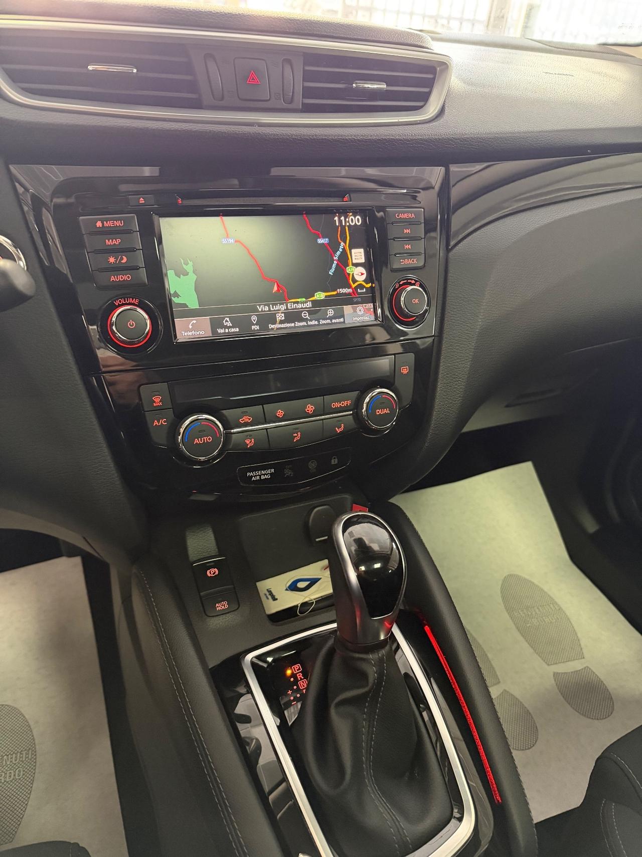 Nissan Qashqai 1.5 dCi 115 CV DCT N-Connecta 2020