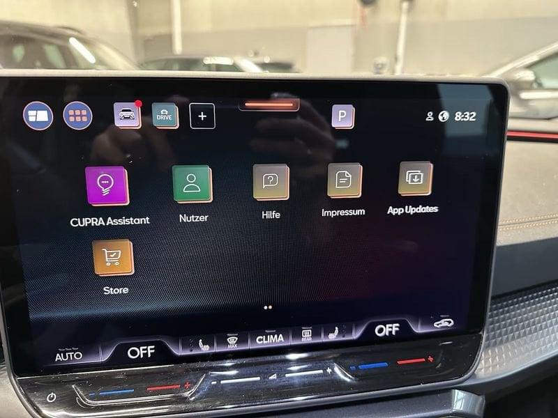 Cupra Leon Leon Sportstourer 2.0 TDI 150 CV DSG Pure Performance Edge Led Camera