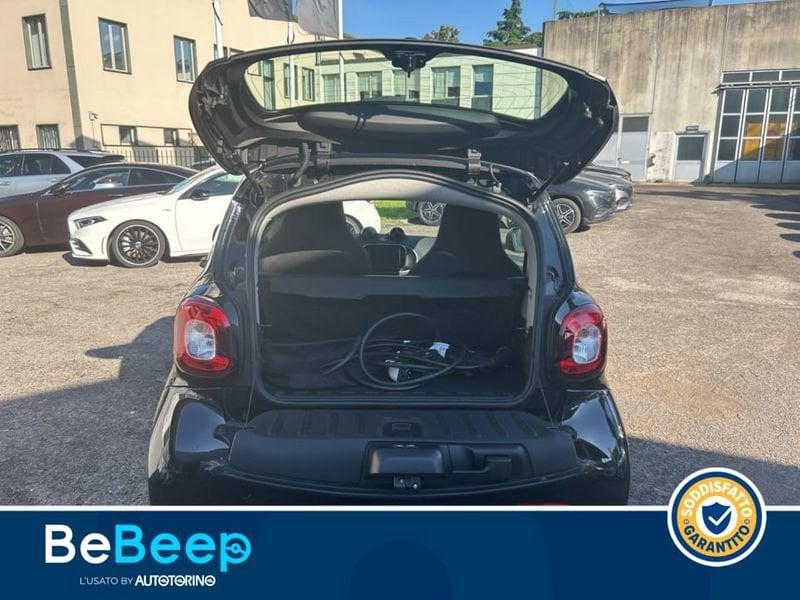 smart fortwo EQ PASSION 4,6KW