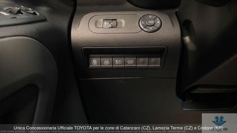 Toyota Proace City Ver. El Proace City Verso Electric 50kWh L1 Short D Luxury