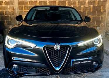 Alfa Romeo Stelvio 2.2 Turbodiesel 180 CV AT8 Q4 Business