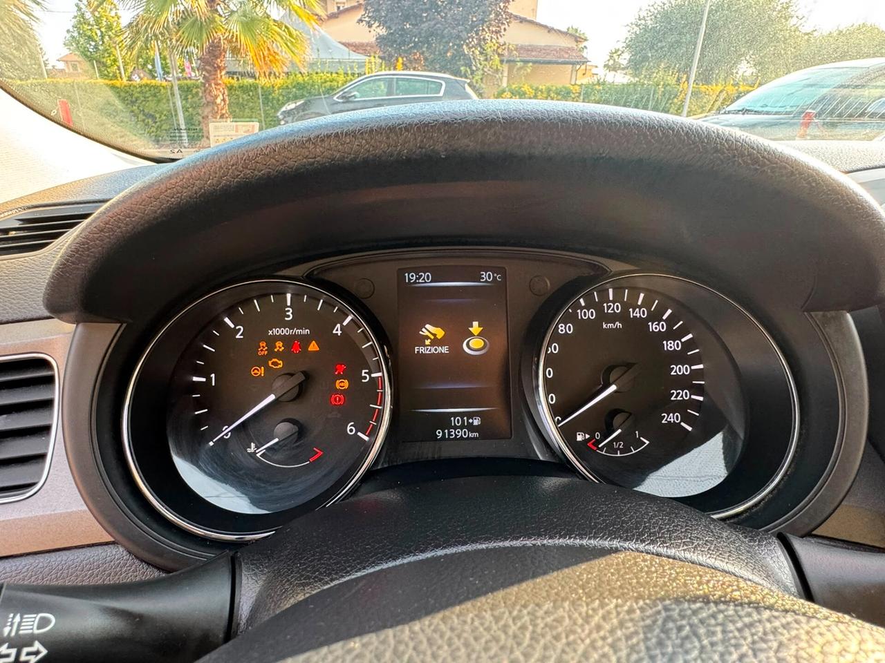 Nissan Pulsar 1.5 dCi