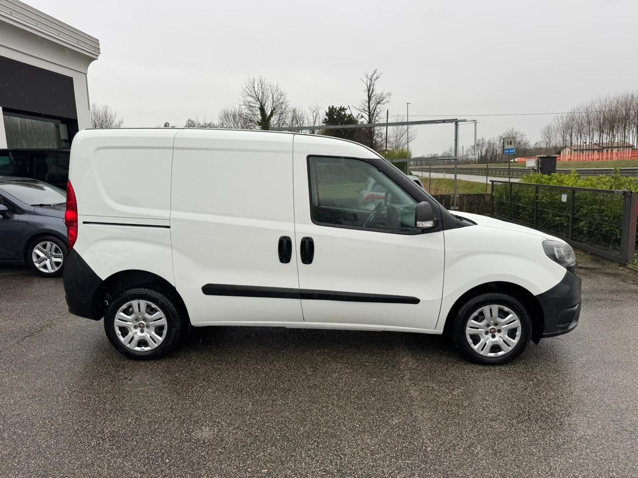 Fiat Doblo Doblò 1.3 MJT S&S PC-TN Cargo Lounge