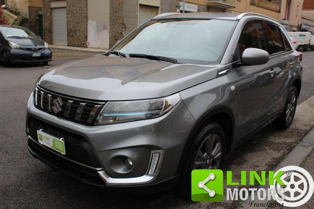 SUZUKI Vitara 1.4 Hybrid Cool Garanzia Legale 02/2026