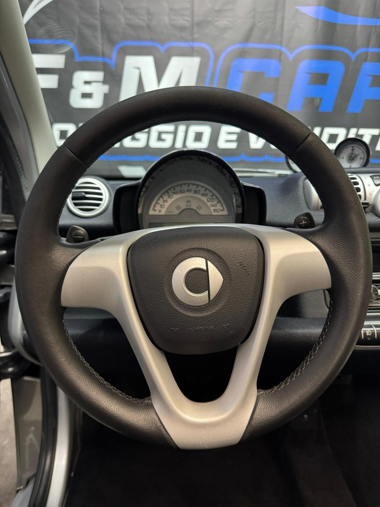 Smart ForTwo 800 40 kW coupé teen cdi special edition