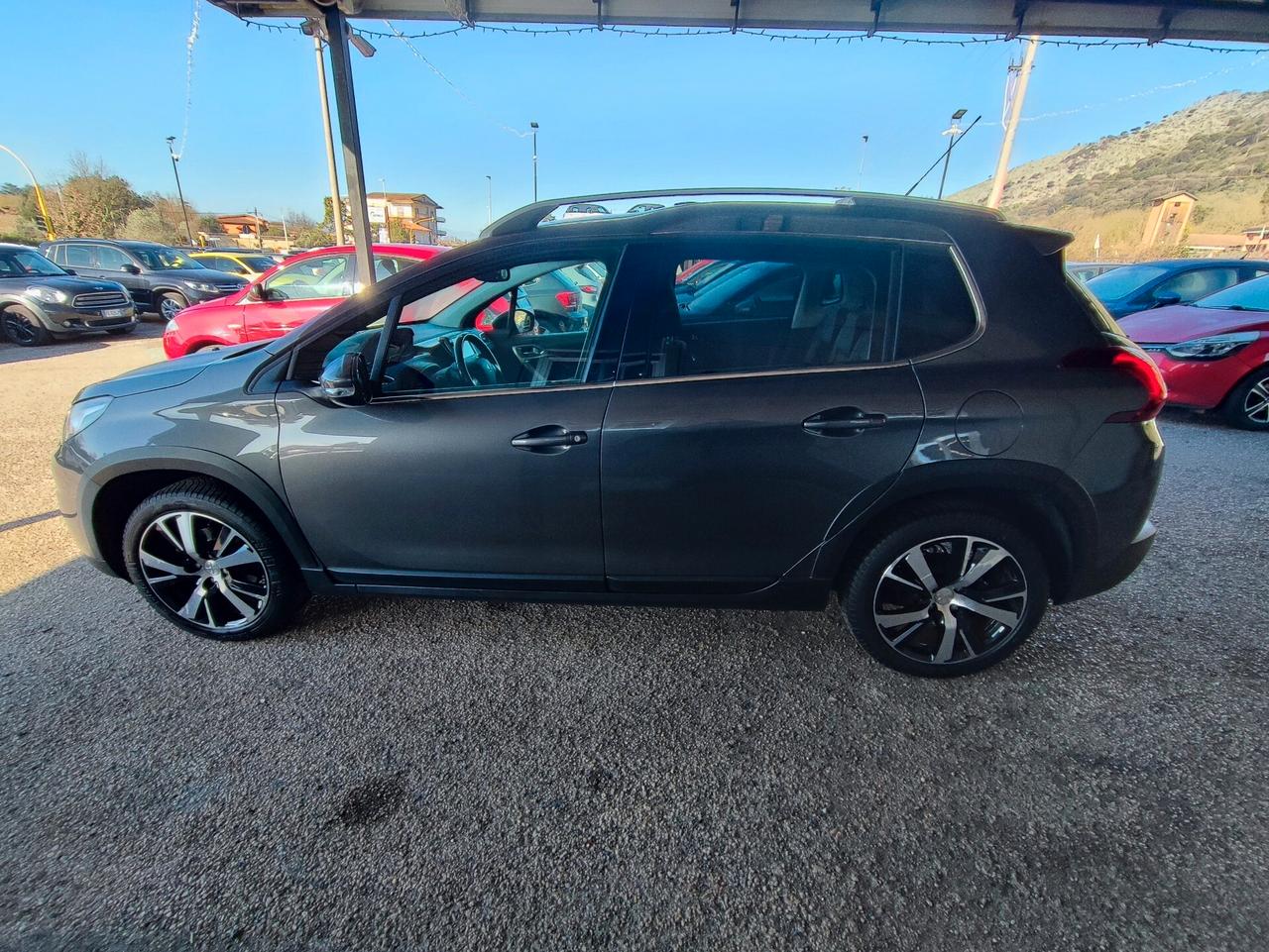 Peugeot 2008 PureTech Turbo 110 EAT6 S&S Allure