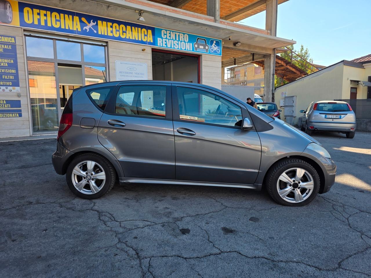 Mercedes-benz A 180 CDI Elegance LOW COST PROMO