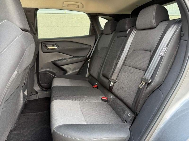Nissan Qashqai Qashqai 1.3 mhev N-Connecta 2wd 158cv xtronic