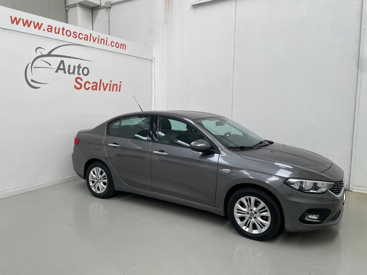 Fiat Tipo 1.4 95CV GPL Lounge #UNICO PROPRIETARIO