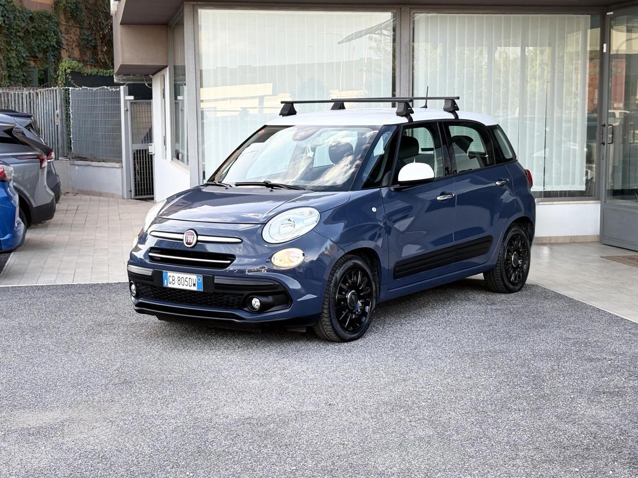 Fiat 500L 1.4 Gpl 95CV E6 - 2020