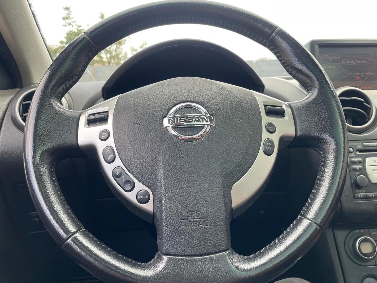 Nissan Qashqai 1.5 dCi Tekna SuperMegaFull Perfett