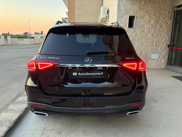 MERCEDES-BENZ GLE 350 de hybrid EQ 4Matic Premium Plus TETTO