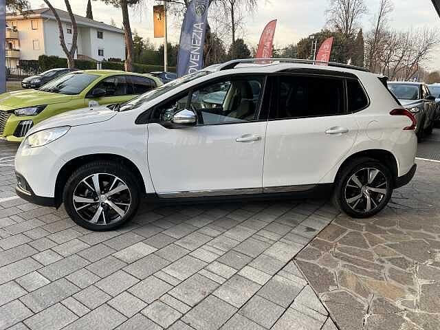 Peugeot 2008 PureTech Turbo 110 S&S Allure