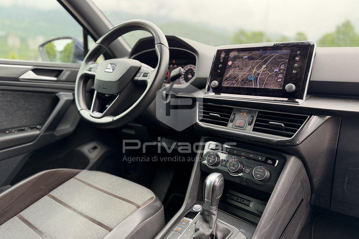 SEAT Tarraco 2.0 TDI 4Drive DSG XCELLENCE
