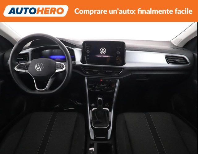 VOLKSWAGEN T-Roc 2.0 TDI SCR 150 CV DSG Edition Plus